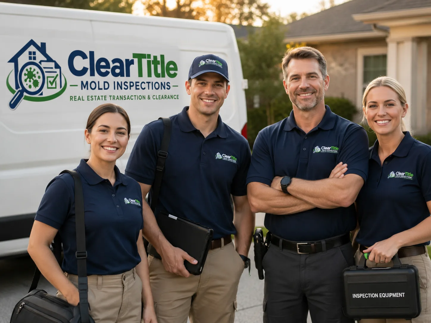 Mold Inspection For Home Sale company in Delta, OH